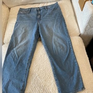 Madewell Perfect Vintage StraightLeg Jean
